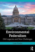 Cover: Environmental Federalism - Routledge