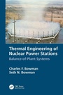 Cover: Thermal Engineering of Nuclear Power Stations - CRC Press