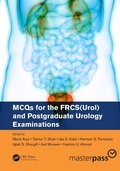 Cover: MCQs for the FRCS(Urol) and Postgraduate Urology Examinations - CRC Press