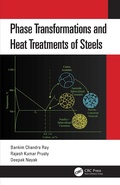 Cover: Phase Transformations and Heat Treatments of Steels - CRC Press