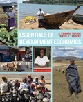 Cover: Essentials of Development Economics, Third Edition - University of California Press