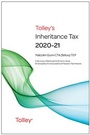 Cover: Tolley's Inheritance Tax 2020-21 - Tolley