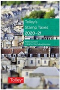 Cover: Tolley's Stamp Taxes 2020-21 - Tolley