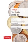 Cover: Tolley's Tax Guide 2020-21 - Tolley