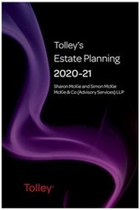 Abbildung von: Tolley's Estate Planning 2020-21 - Tolley