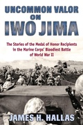 Cover: Uncommon Valor on Iwo Jima - Stackpole Books