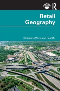 Enlarge image Cover: Retail Geography - Routledge