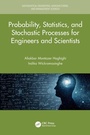 Cover: Probability, Statistics, and Stochastic Processes for Engineers and Scientists - CRC Press