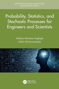 Cover: Probability, Statistics, and Stochastic Processes for Engineers and Scientists - CRC Press