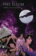 Cover: Illum Volume 1 - Antarctic Press