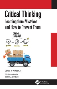 Abbildung von: Critical Thinking - CRC Press