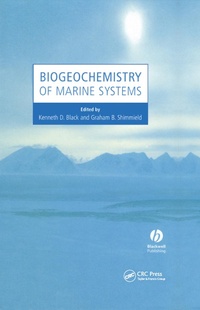 Abbildung von: Biogeochemistry of Marine Systems - Taylor & Francis