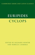 Cover: Euripides: Cyclops - Cambridge University Press