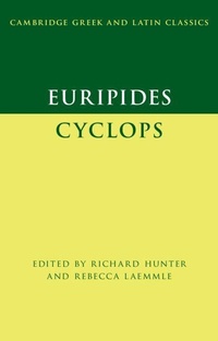 Enlarge image Cover: Euripides: Cyclops - Cambridge University Press