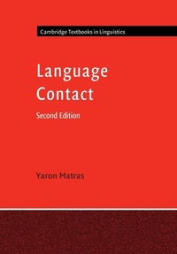 Enlarge image Cover: Language Contact - Cambridge University Press