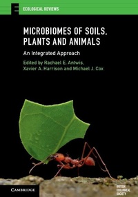 Abbildung von: Microbiomes of Soils, Plants and Animals - Cambridge University Press