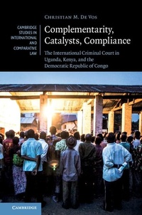 Abbildung von: Complementarity, Catalysts, Compliance - Cambridge University Press