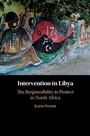 Cover: Intervention in Libya - Cambridge University Press