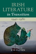 Cover: Irish Literature in Transition, 1940-1980: Volume 5 - Cambridge University Press