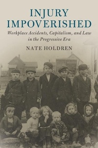 Bild: Injury Impoverished - Cambridge University Press