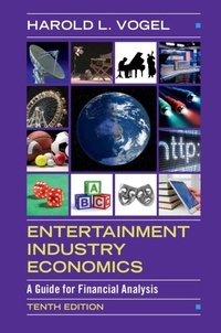Abbildung von: Entertainment Industry Economics - Cambridge University Press