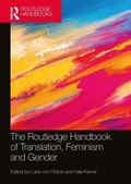 Cover: The Routledge Handbook of Translation, Feminism and Gender - Routledge