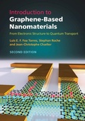 Cover: Introduction to Graphene-Based Nanomaterials - Cambridge University Press