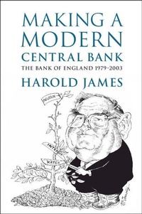 Enlarge image Cover: Making a Modern Central Bank - Cambridge University Press