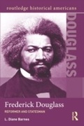 Cover: Frederick Douglass - Routledge