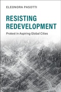 Cover: Resisting Redevelopment - Cambridge University Press
