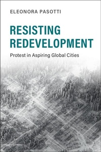 Enlarge image Cover: Resisting Redevelopment - Cambridge University Press