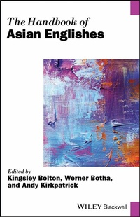 Abbildung von: The Handbook of Asian Englishes - Wiley