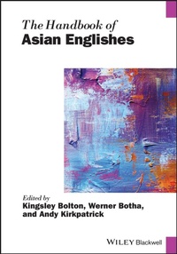 Enlarge image Cover: The Handbook of Asian Englishes - Wiley