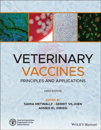 Abbildung von: Veterinary Vaccines - Wiley