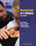 Cover: Neonatology at a Glance - Wiley-ISTE