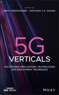 Cover: 5G Verticals - Wiley