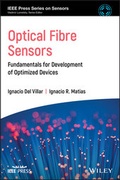Cover: Optical Fibre Sensors - Wiley