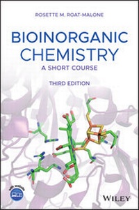 Abbildung von: Bioinorganic Chemistry - Wiley