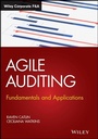Cover: Agile Auditing - Wiley