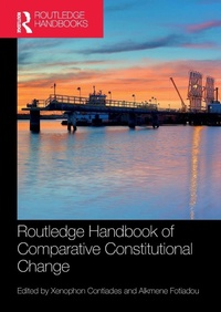 Enlarge image Cover: Routledge Handbook of Comparative Constitutional Change - Routledge
