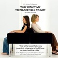 Cover: Why Won't My Teenager Talk to Me? - Taylor & Francis