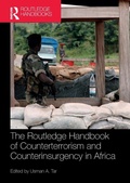 Cover: Routledge Handbook of Counterterrorism and Counterinsurgency in Africa - Routledge