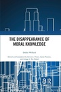 Cover: The Disappearance of Moral Knowledge - Routledge