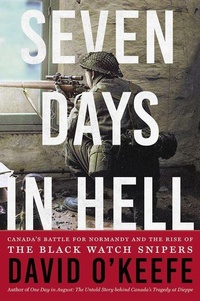 Enlarge image Cover: Seven Days in Hell - Harper Perennial