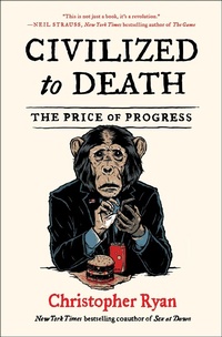 Enlarge image Cover: Civilized to Death - Avid Reader Press