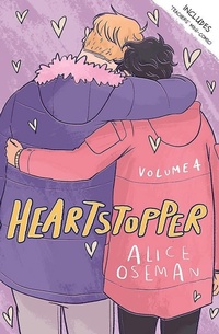 Abbildung von: Heartstopper Volume 4 - Hodder Children's Books