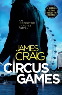 Enlarge image Cover: Circus Games - Constable