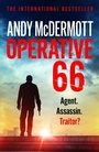 Cover: Operative 66 - Headline Book Publishing