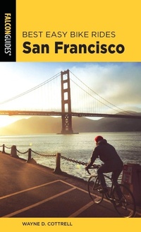 Enlarge image Cover: Best Easy Bike Rides San Francisco - Falcon Guides
