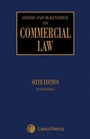 Cover: Goode on Commercial Law - Butterworths Law